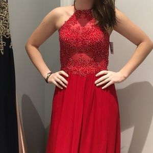 Brand new, with tags, never worn!